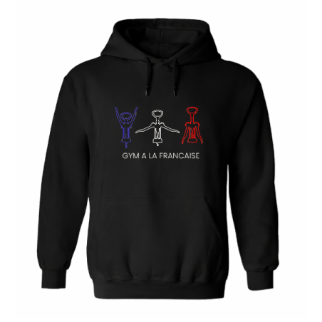 Sweat - Gym à la française - Humour apéro