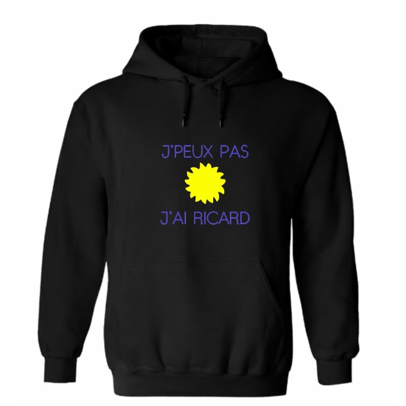 Sweat - J’peux pas j’ai ricard - Humour du sud