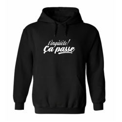 T'inquiète! Ça passe - Humour sport