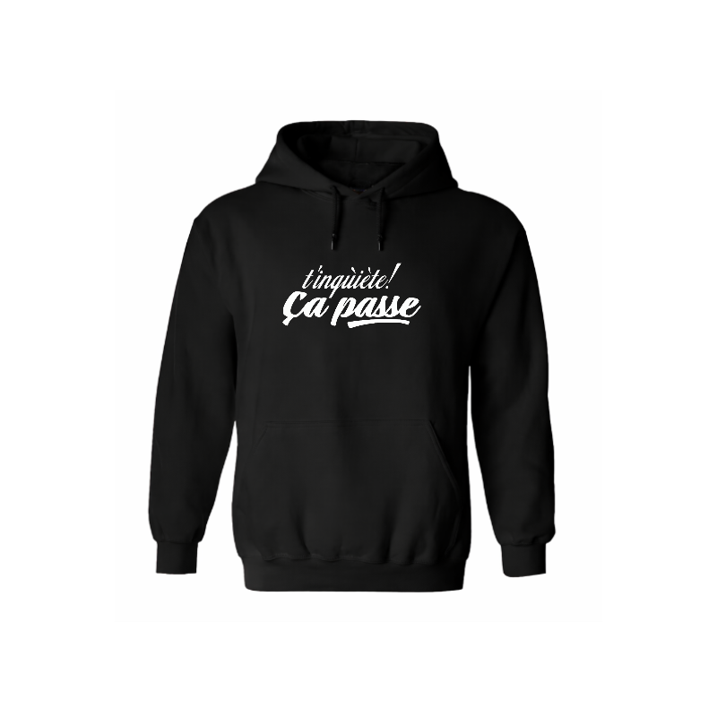 T'inquiète! Ça passe - Humour sport