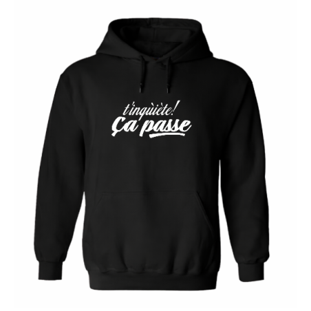 T'inquiète! Ça passe - Humour sport