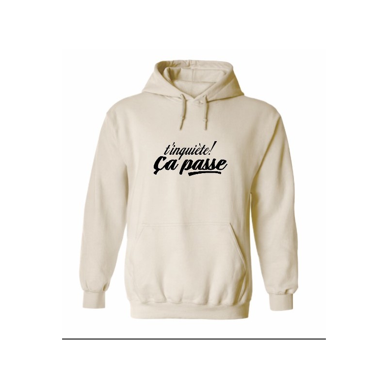 T'inquiète! Ça passe - Humour auto