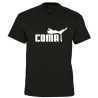 T-shirt col V - COMA