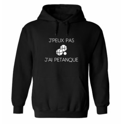 J’peux pas j’ai pétanque - Sport