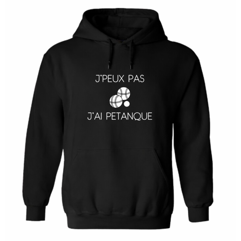 J’peux pas j’ai pétanque - Sport