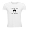 T-shirt - J'peux pas, j'ai apéro - Amis, famille et bons moments
