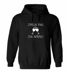 J'peux pas, j'ai apéro - Humour