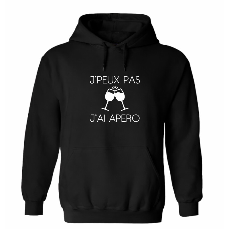 J'peux pas, j'ai apéro - Humour