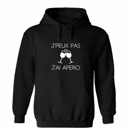 J'peux pas, j'ai apéro - Humour