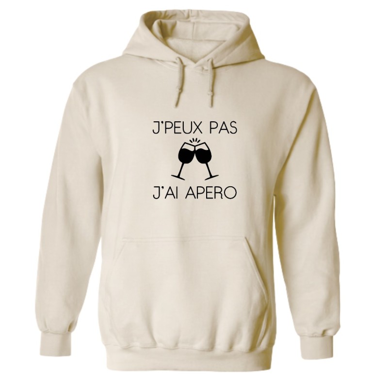 J'peux pas, j'ai apéro - Humour entre amis