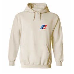 Sweat à capuche - Logo M Sport Effet Brossé