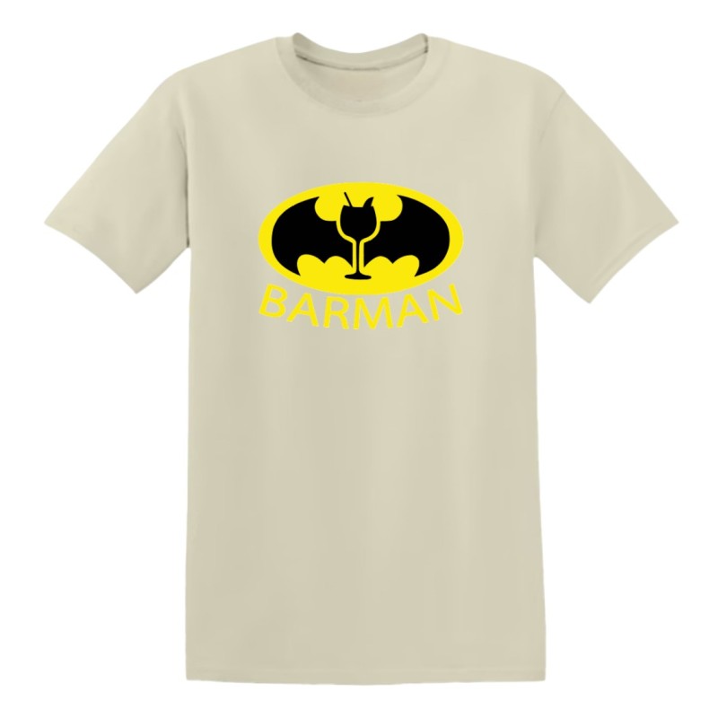 T-shirt - Barman