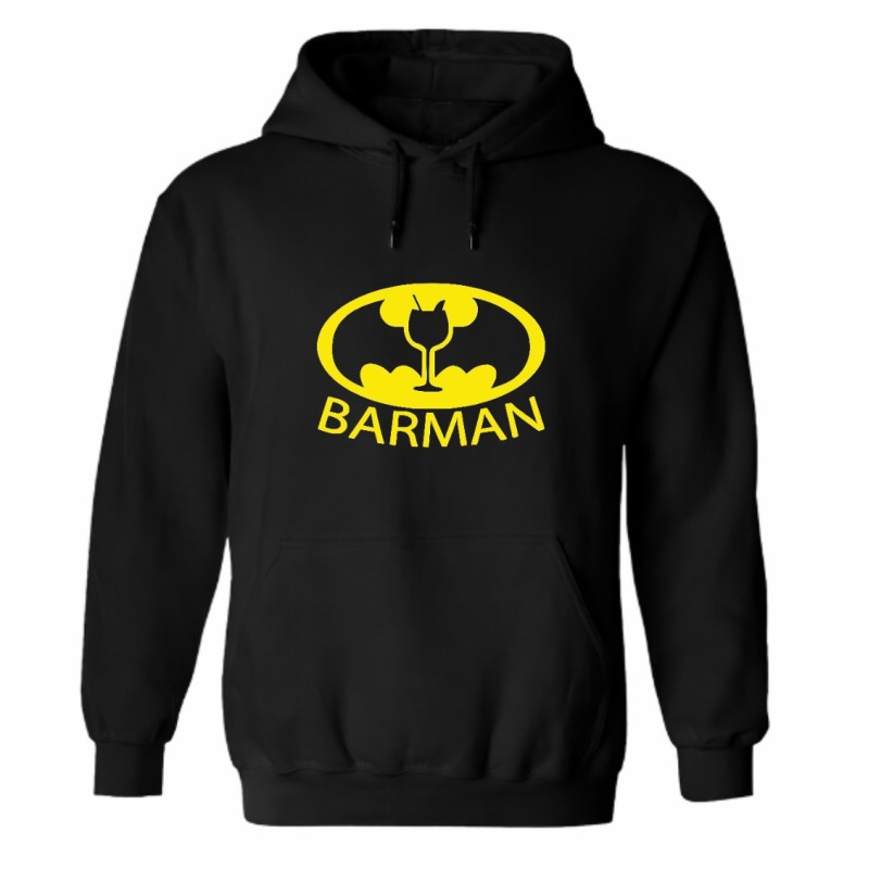 Sweat à capuche - Barman