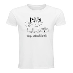T-shirt - Team Croquettes