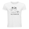 T-shirt - Team Croquettes