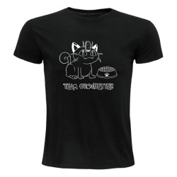 T-shirt - Team Croquettes