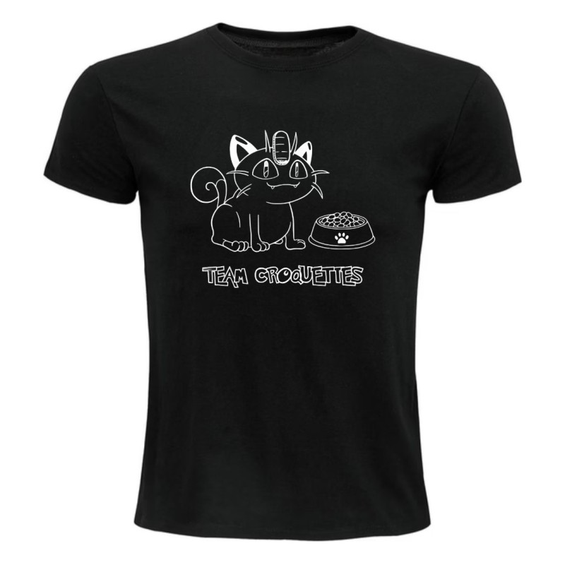 T-shirt - Team Croquettes