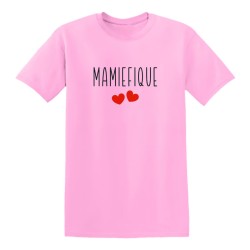 T-shirt - Mamiefique