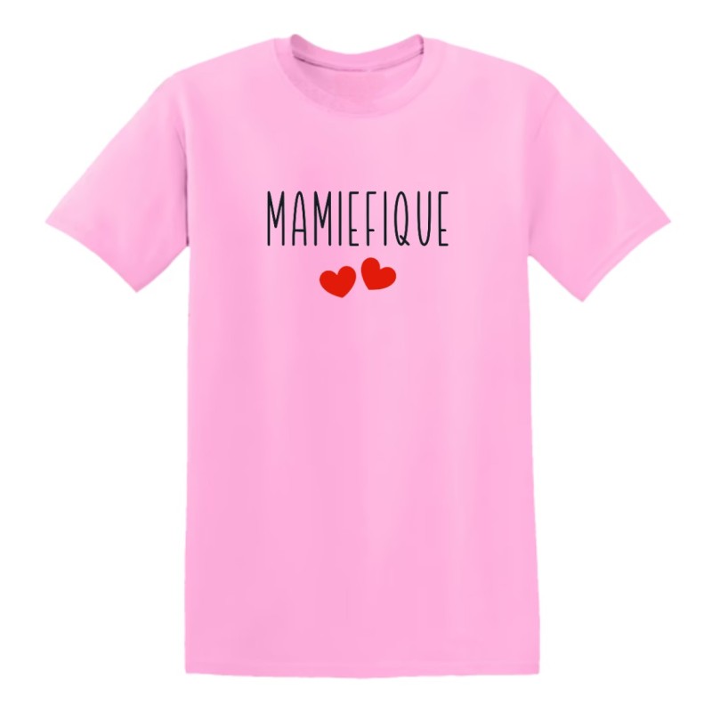 T-shirt - Mamiefique
