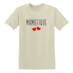T-shirt - Mamiefique