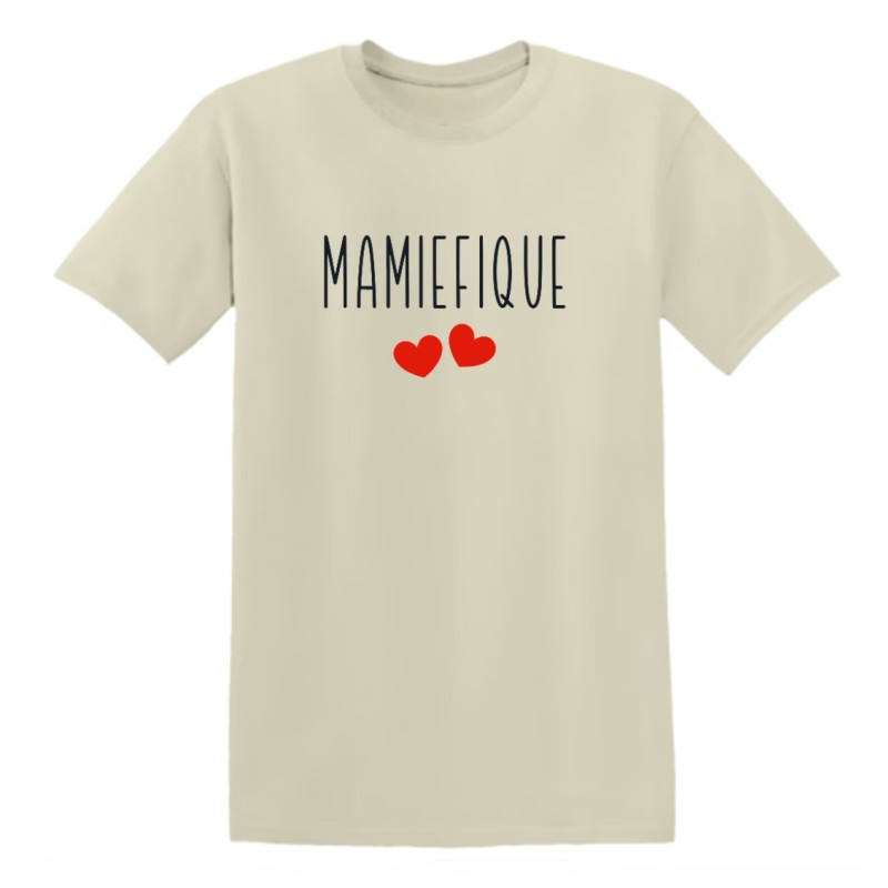T-shirt - Mamiefique