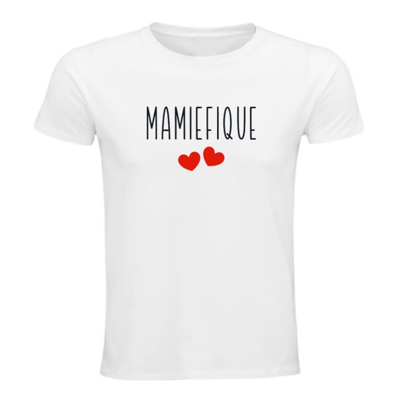 T-shirt - Mamiefique