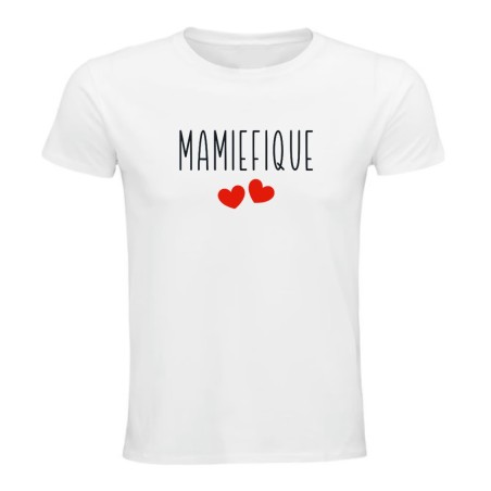T-shirt - Mamiefique