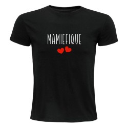 T-shirt - Mamiefique