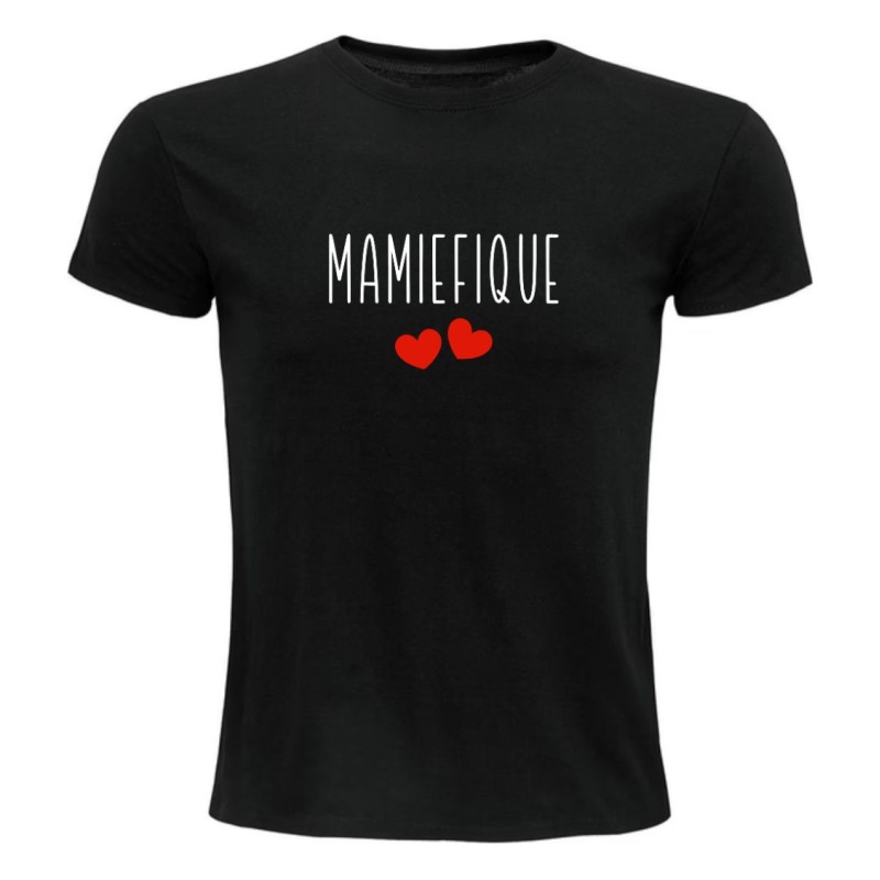 T-shirt - Mamiefique