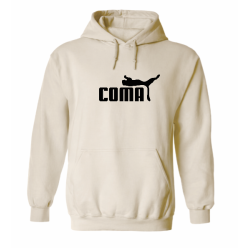Sweat à capuche - COMA