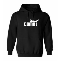 Sweat à capuche - COMA