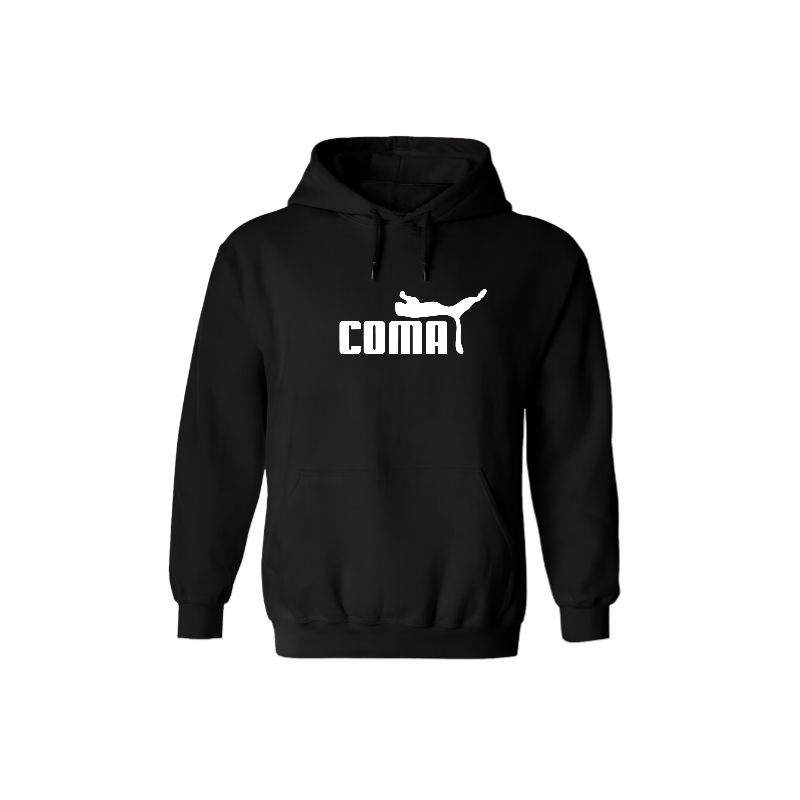 Sweat à capuche - COMA