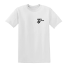 T-shirt Carpe Diem - Blanc recto