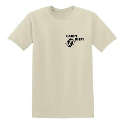 T-shirt - Carpe Diem