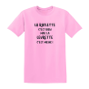 T-shirt - La Raclette c’est bien mais la Levrette c’est mieux