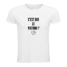 T-shirt - C’est qui le patron ?