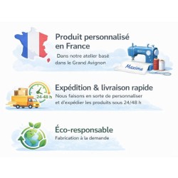 T-shirt - C’est qui le patron ?