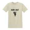 T-shirt - Burn Août