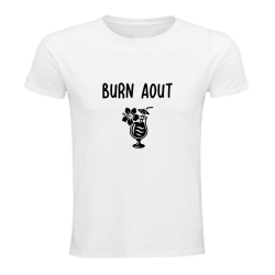 T-shirt - Burn Août