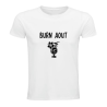 T-shirt - Burn Août