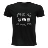 T-shirt humour J’peux pas j’ai Grand Prix | Teetoi