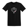 T-shirt noir - Burne out