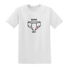 T-shirt blanc - Burne out