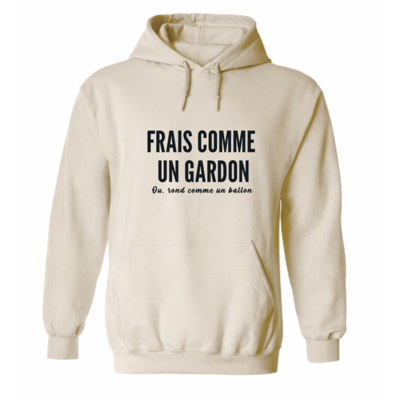 Sweat - Frais comme un gardon, ou rond comme un ballon