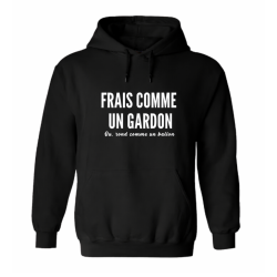 Sweat - Frais comme un gardon, ou rond comme un ballon