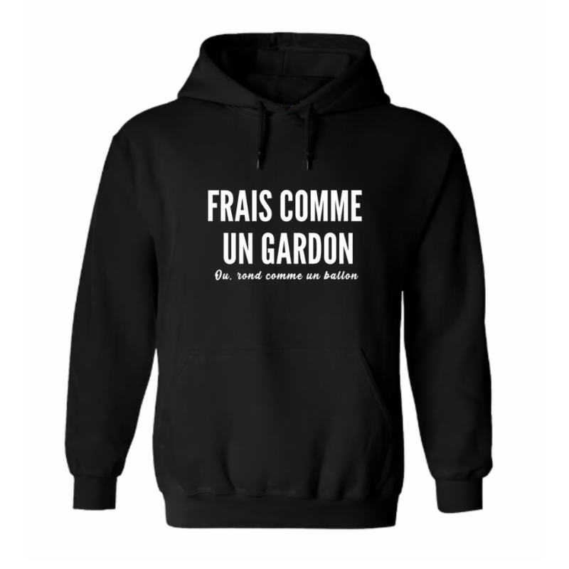 Sweat - Frais comme un gardon, ou rond comme un ballon