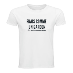 T-shirt - Frais comme un gardon