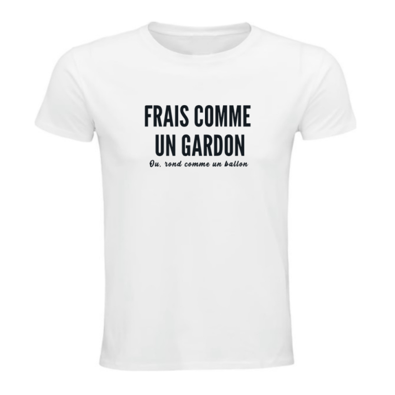 T-shirt - Frais comme un gardon