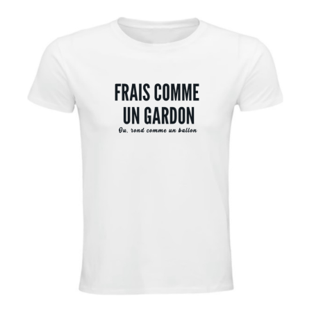 T-shirt - Frais comme un gardon