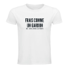 T-shirt - Frais comme un gardon